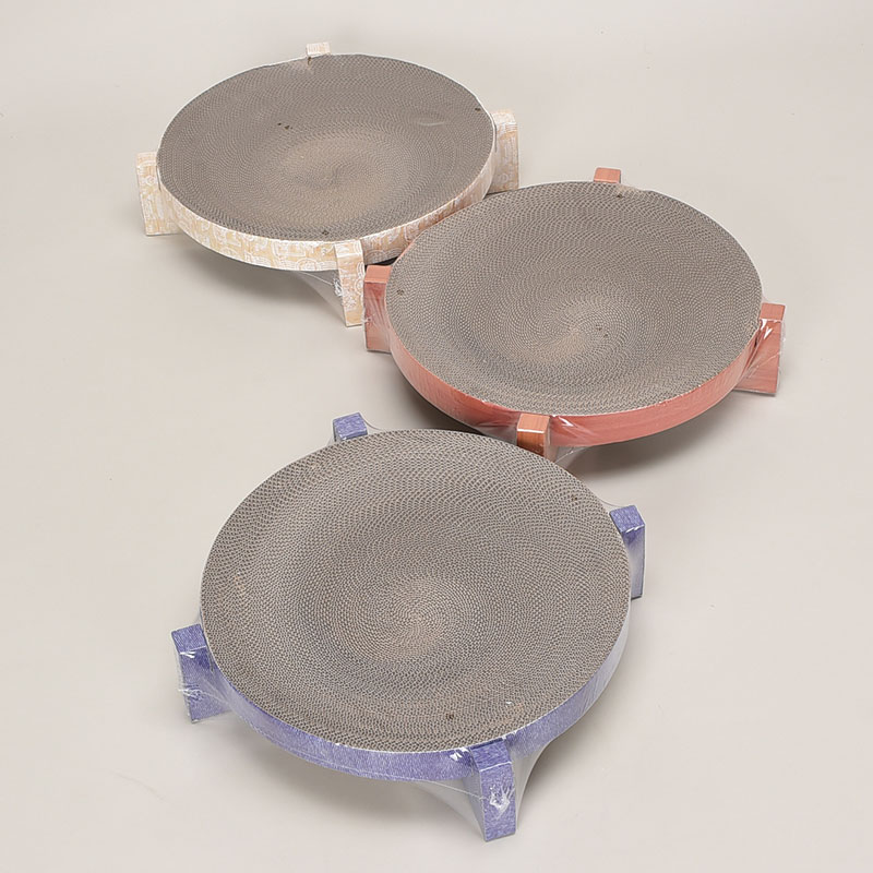 爪とぎ すり鉢L