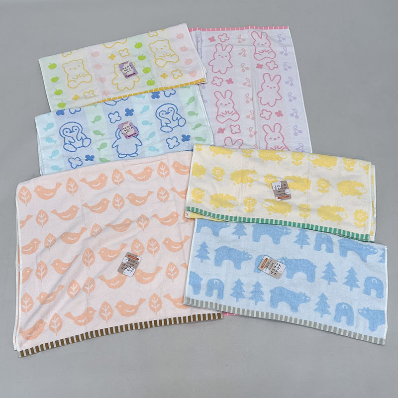 特価無撚糸バスタオル込み