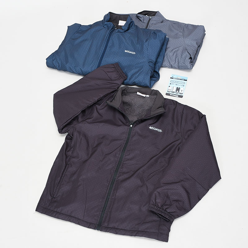 婦人ブランド裏ボアジャケット