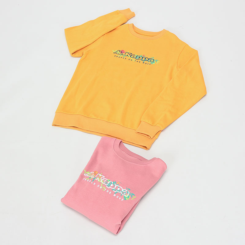 婦人ブランド裏起毛スウェット