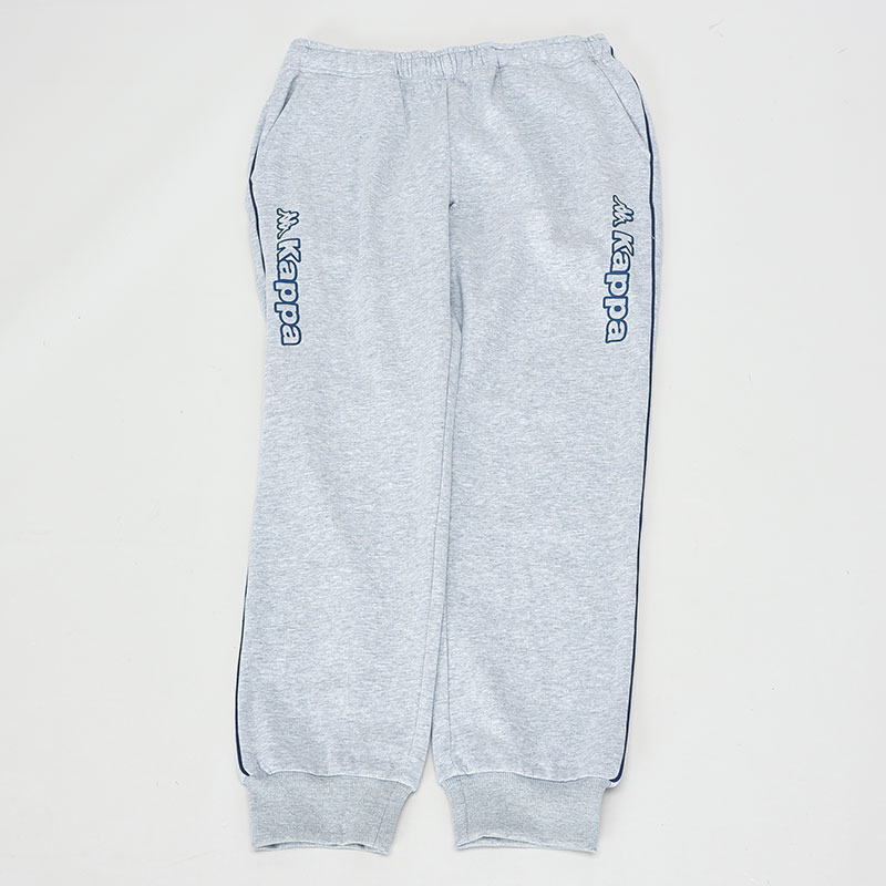 婦人ブランド裏起毛スウェットパンツ