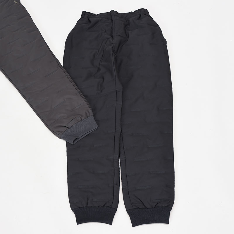 紳士ブランドキルト中綿パンツ