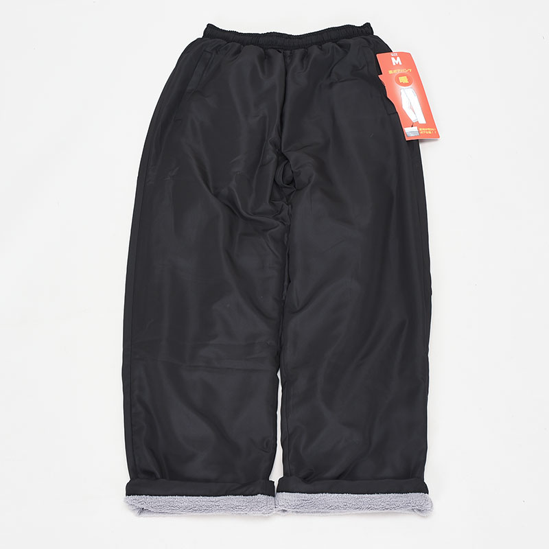 紳士デュスポ裏ボアロングパンツ