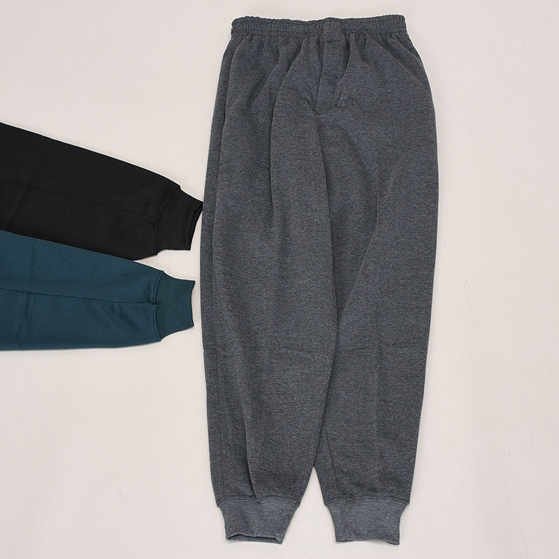 紳士裏起毛スウェットパンツ