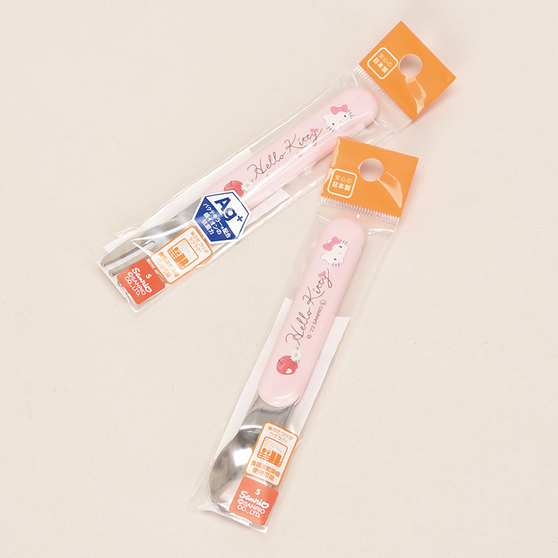 特価サンリオスプーン&フォークセット