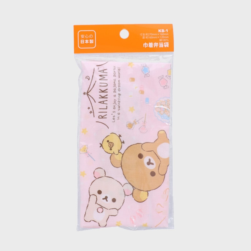 リラックマランチ巾着
