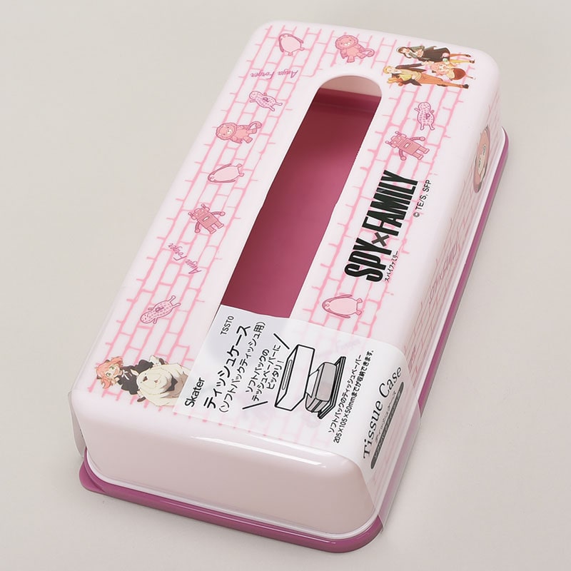 スパイファミリーティッシュストッカー