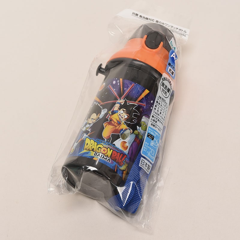 ドラゴンボールダイマ直飲みプラボトル