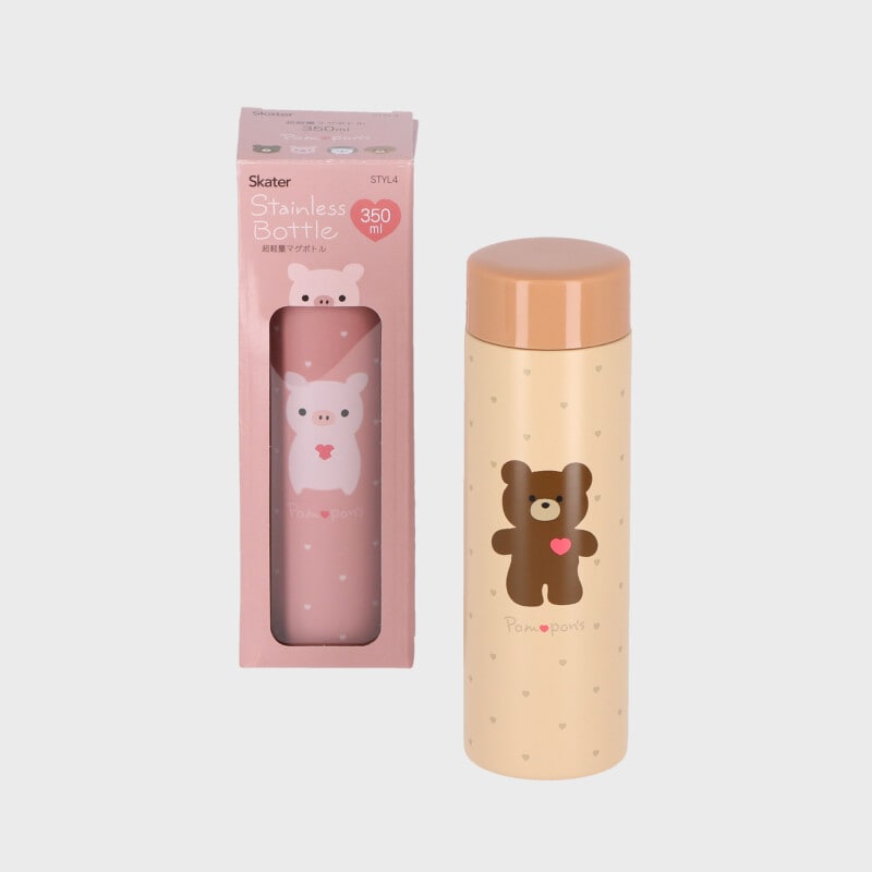 超軽量ステンレスマグボトル350ml