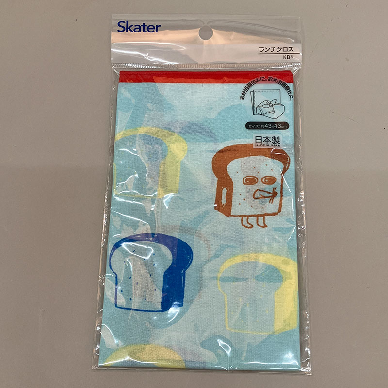 ぱんどろぼうランチクロス