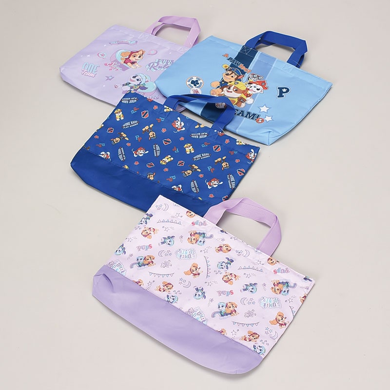 パウパトロールレッスンバッグ