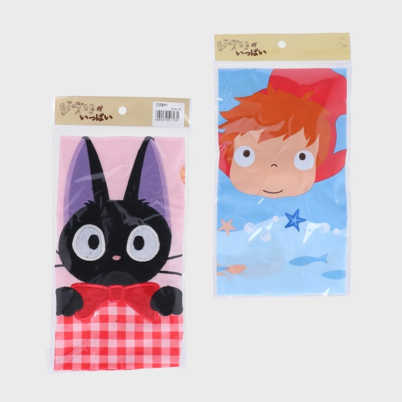 ジブリ巾着