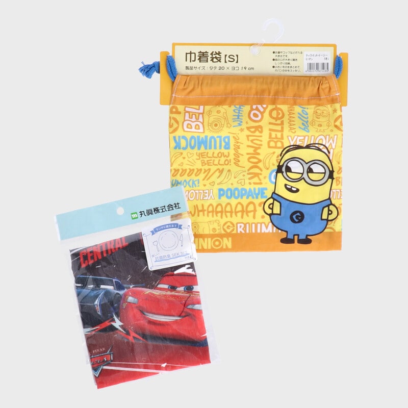 特価キャラ巾着S