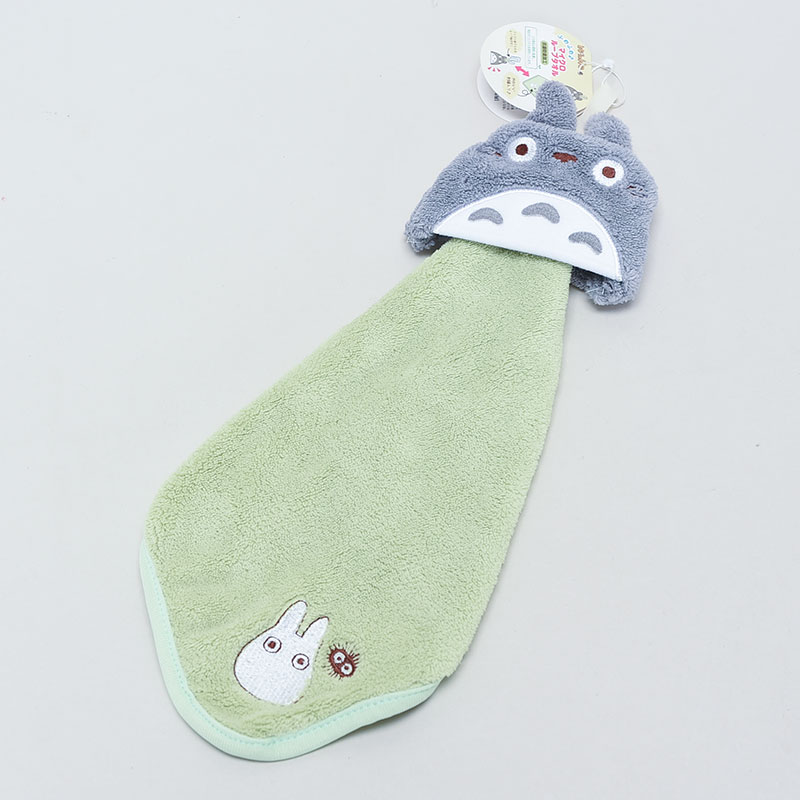 トトロマイクロループタオル