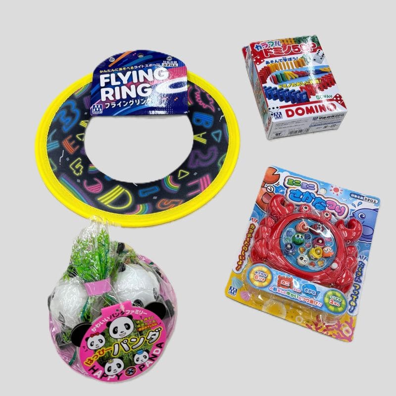 500円上代女の子用おもちゃ