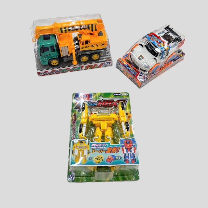 800円上代男の子用おもちゃ