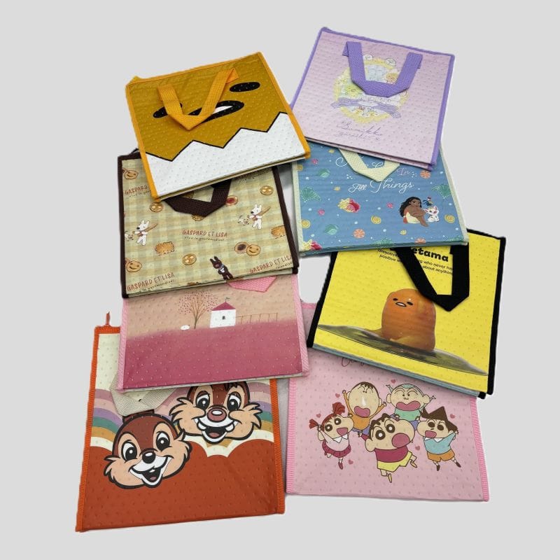 特価キャラ保冷バッグ