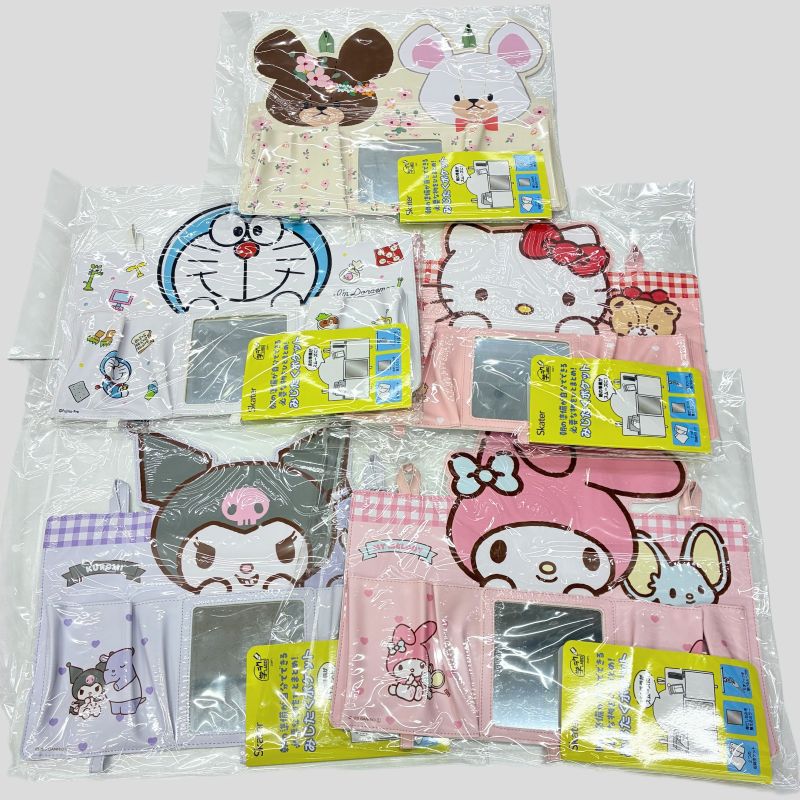 特価キャラみじたくポケット