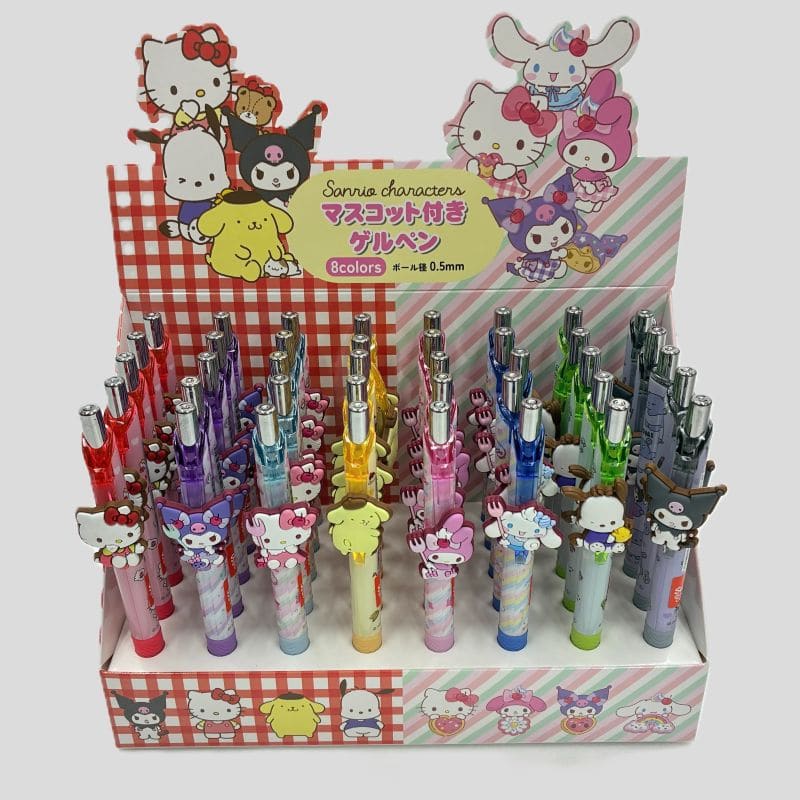 サンリオゲルペン