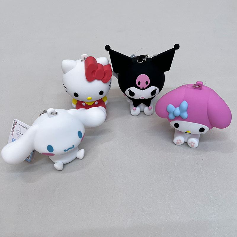 サンリオポーチ付きエコバッグ