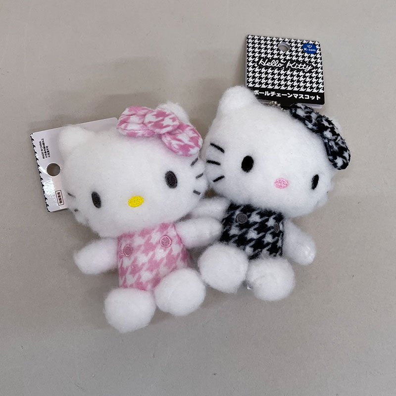 ハローキティボールチェーンマスコット
