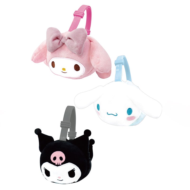 サンリオモコモコレシーバー