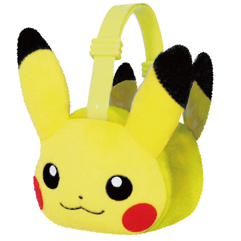 ポケモンモコモコレシーバー