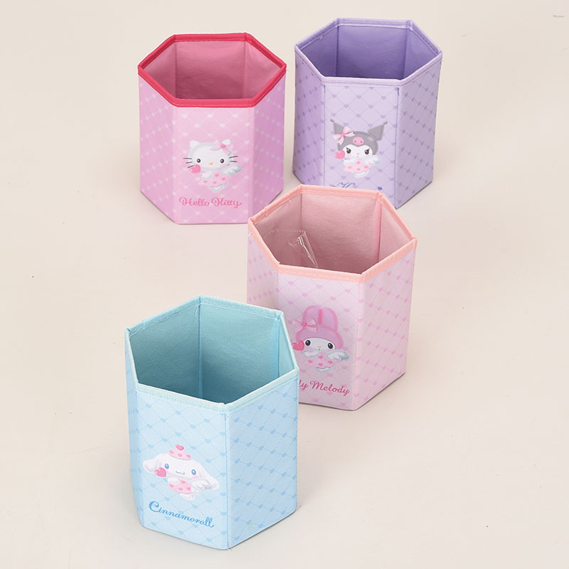 サンリオ折り畳み収納BOX