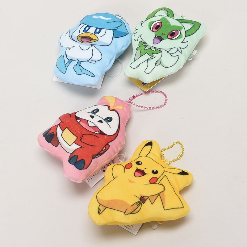 ポケットモンスター もっちり小銭入れ