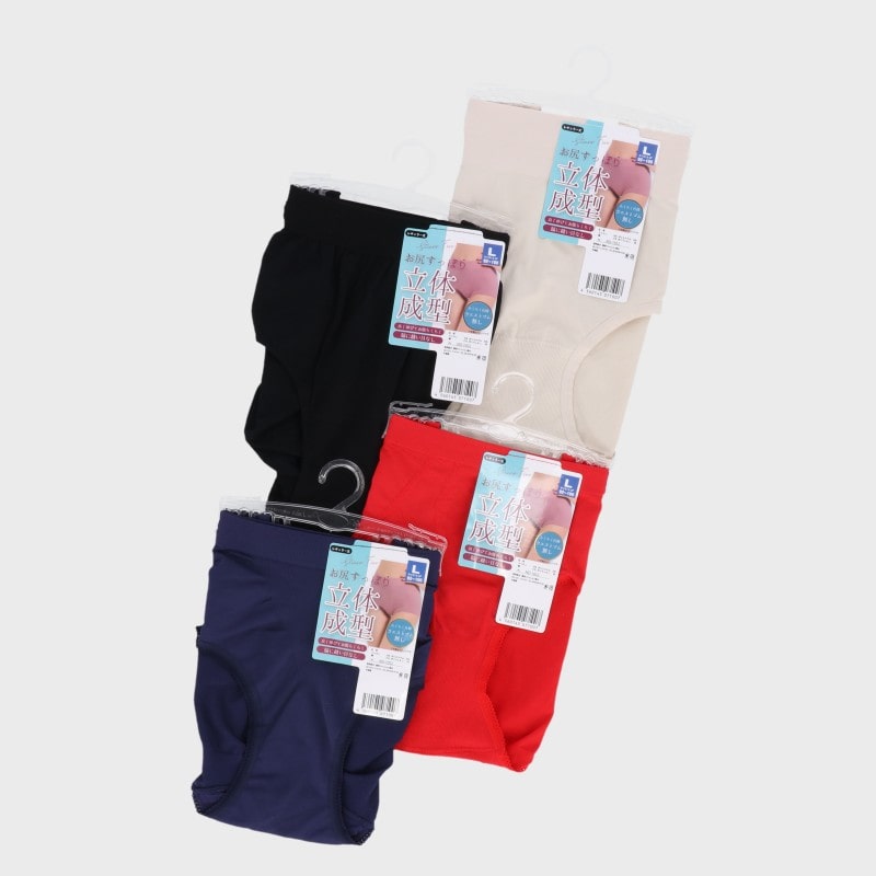 婦人成型ショーツアラカルト