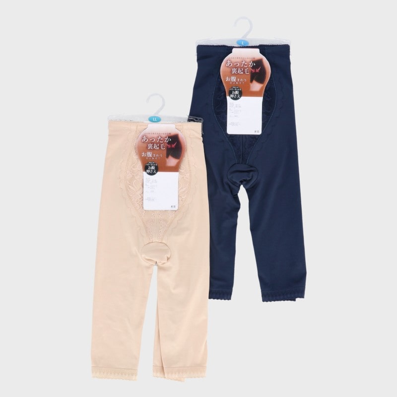 婦人裏起毛スタンダードガードル