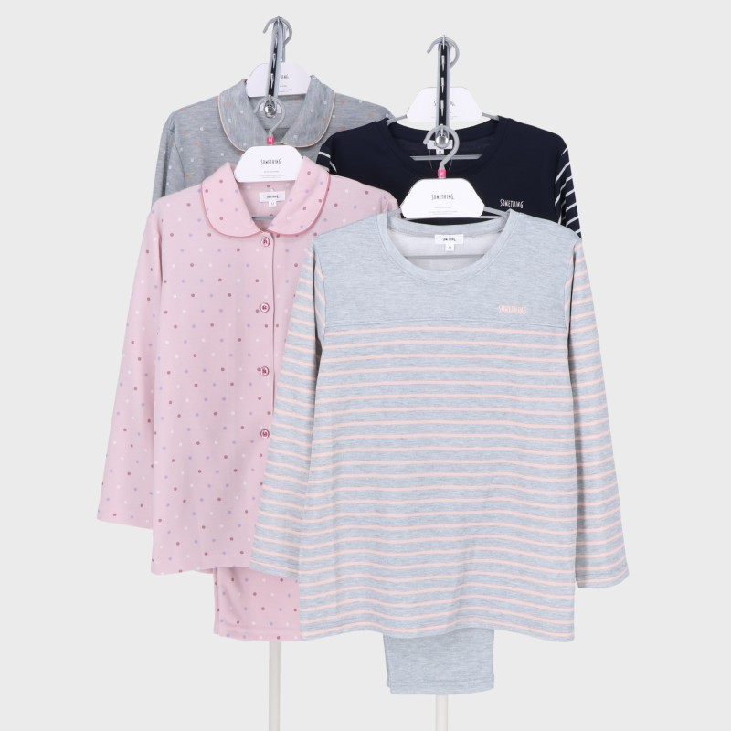 婦人ブランドダンボールスーツ・パジャマ