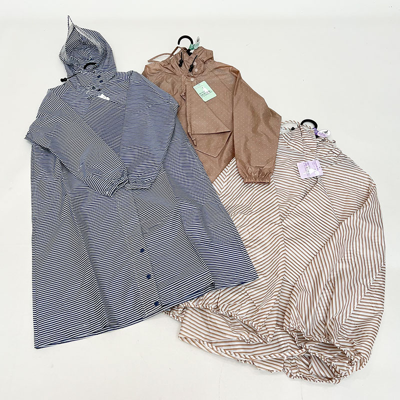 サイクルコート・ポンチョ(ムーンバット)