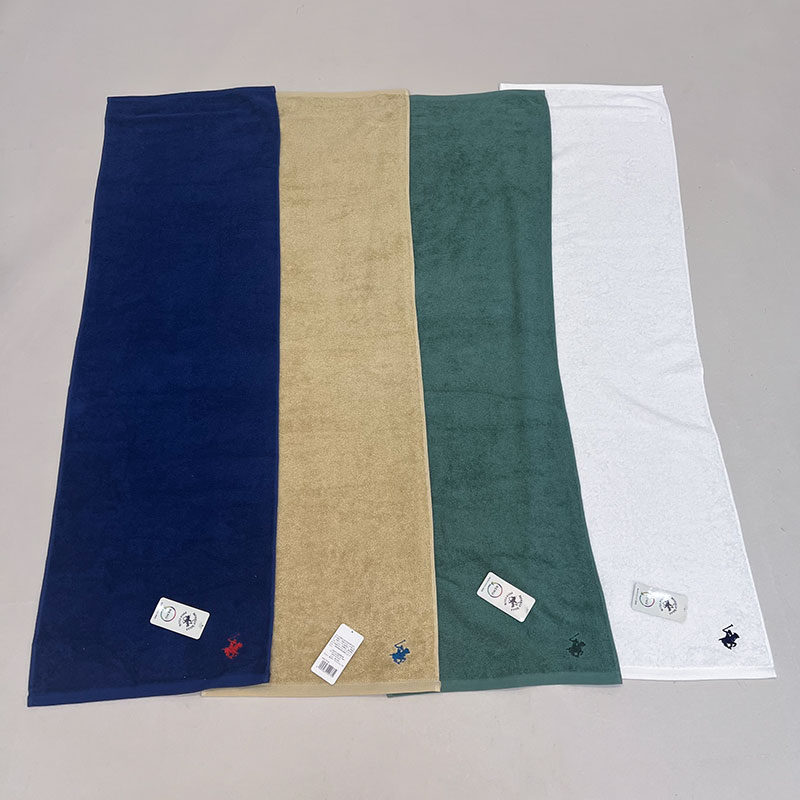 ブランドスマートバスタオル