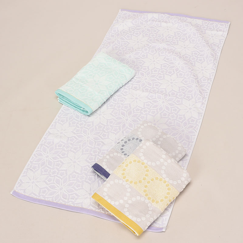 新柄特価今治バスタオル込