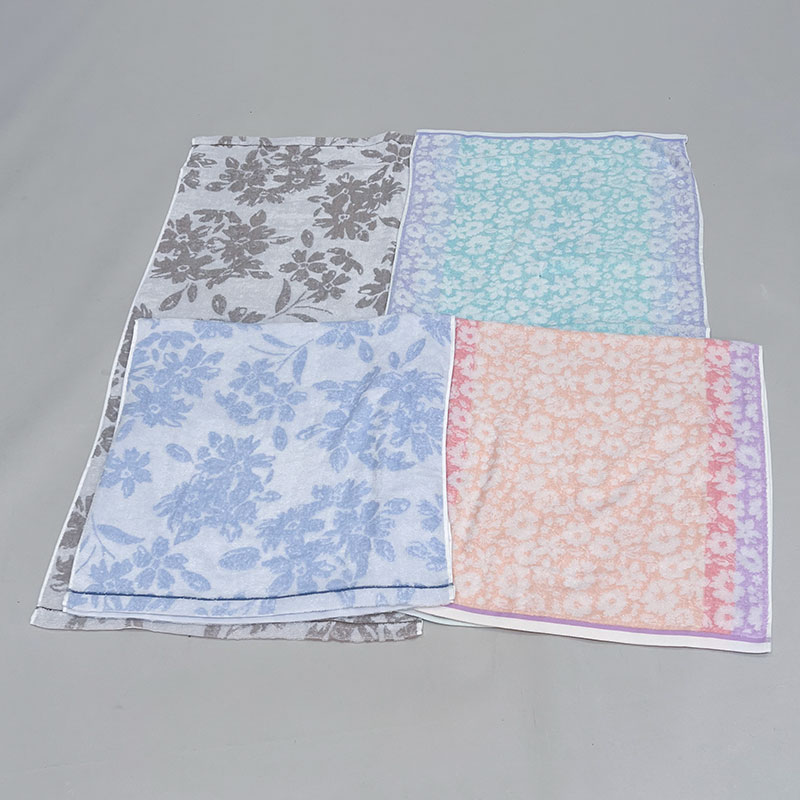 特価無撚糸バスタオル込み