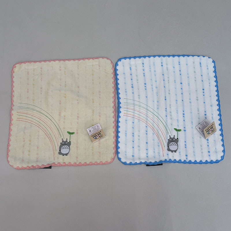 トトロハンドタオル