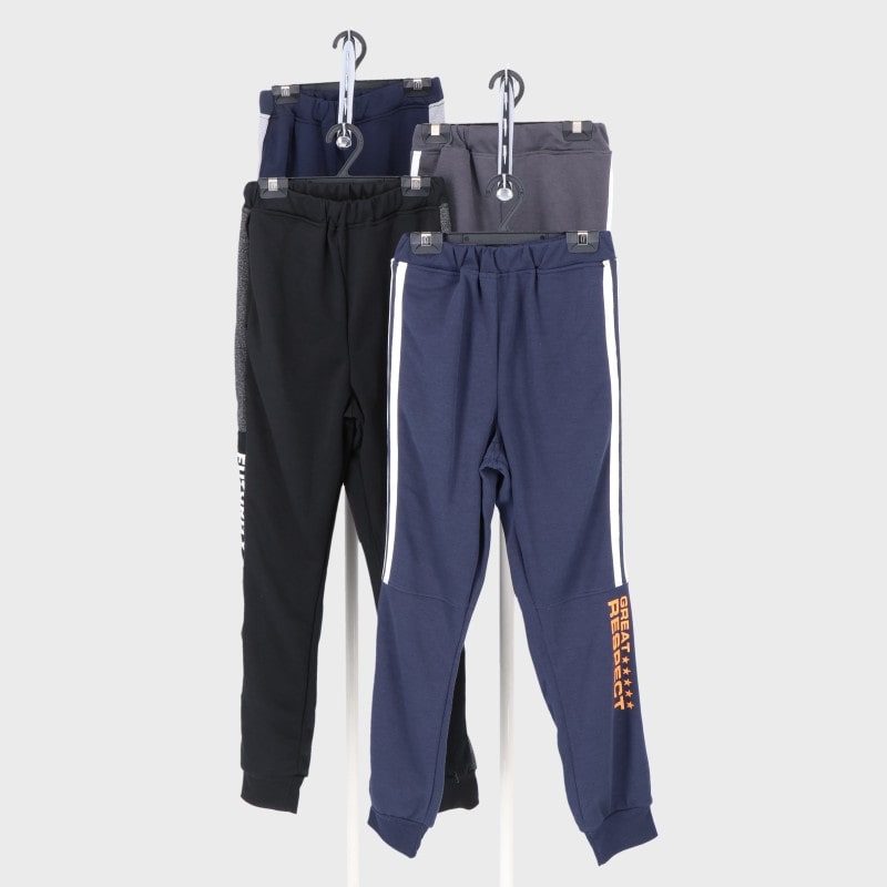 男児合寸ジョガーパンツ2型