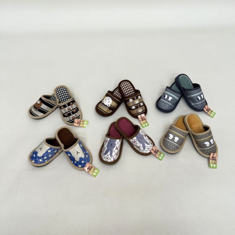 子供外縫スリッパA