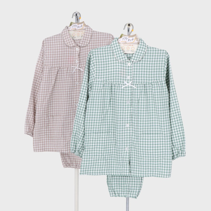 女児ビエラパジャマ