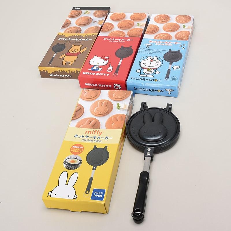 ホットケーキメーカー