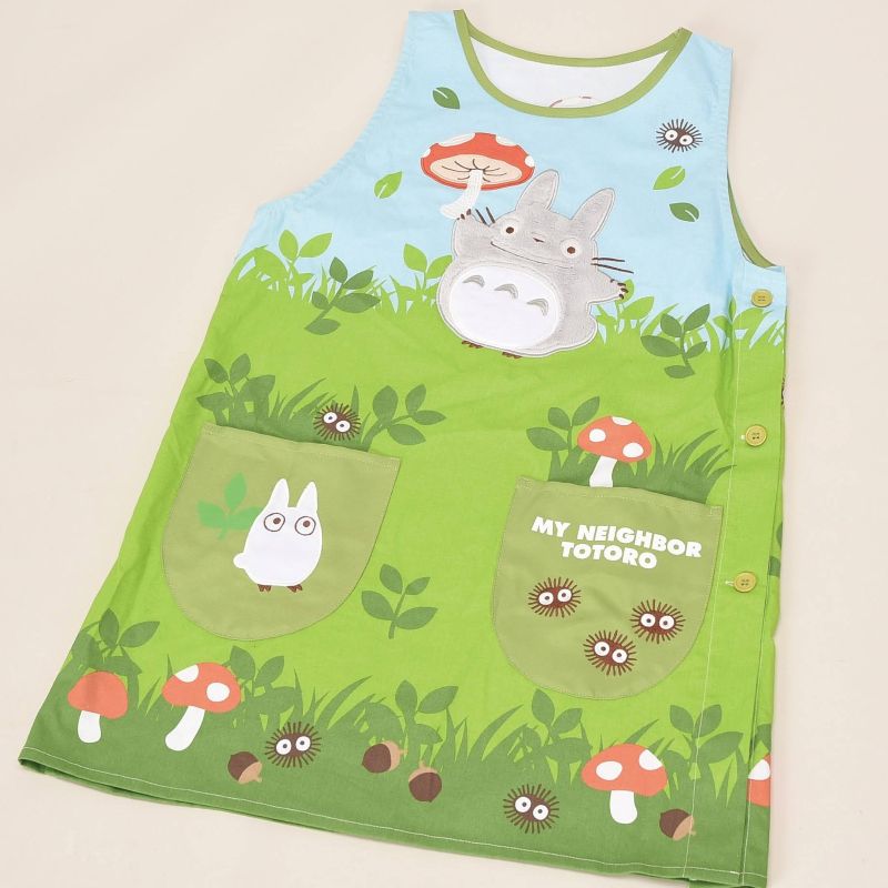 トトロ割烹着 のはら