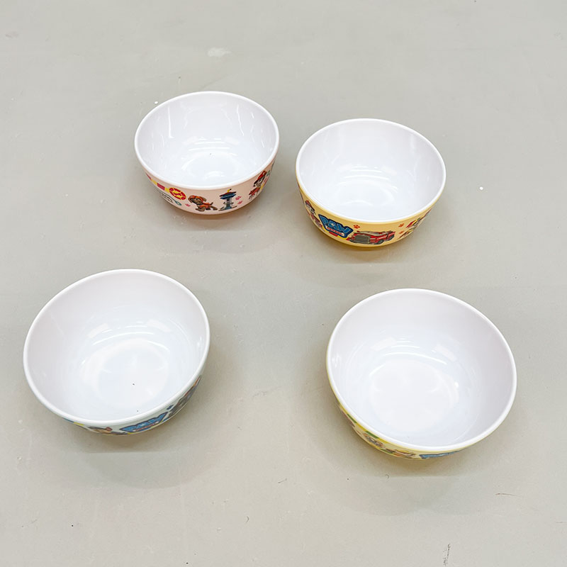 パウ・パトロール メラミンボウルS