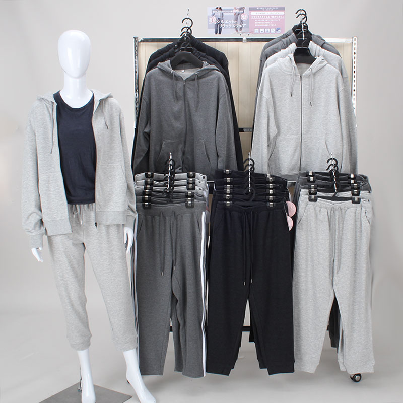 裏毛リラックスシリーズ