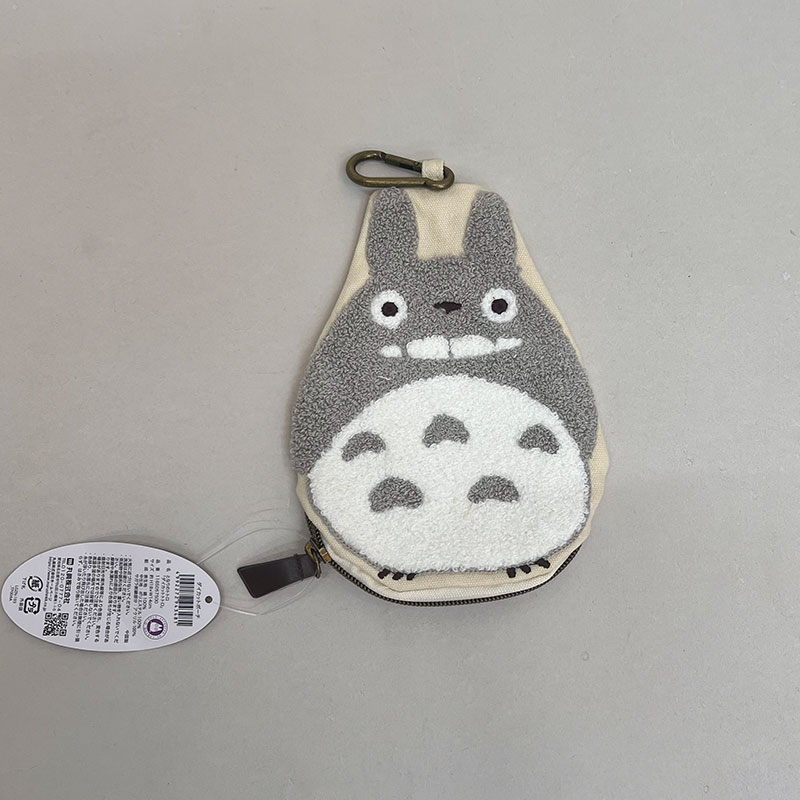 トトロダイカットポーチ