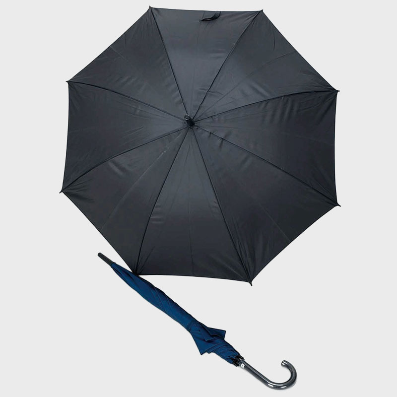 無地60cmJP傘(黒・紺各30)