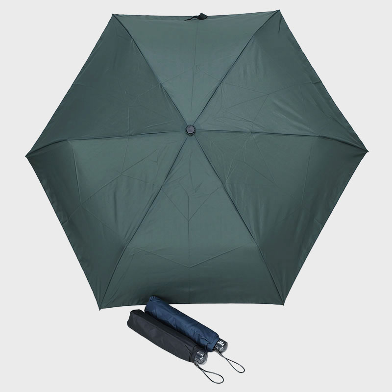 紳士55cm無地折傘