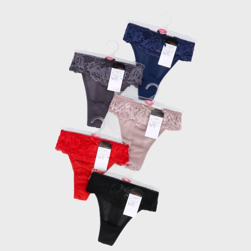 婦人Tバックショーツ