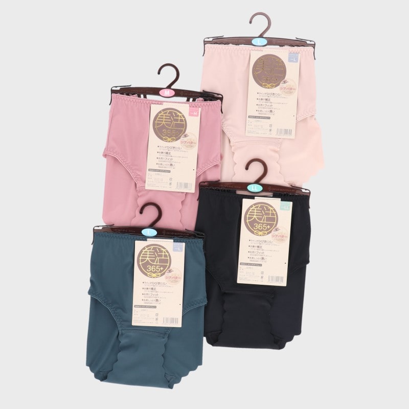 婦人美活お腹補正ショーツ 足口フリーカット