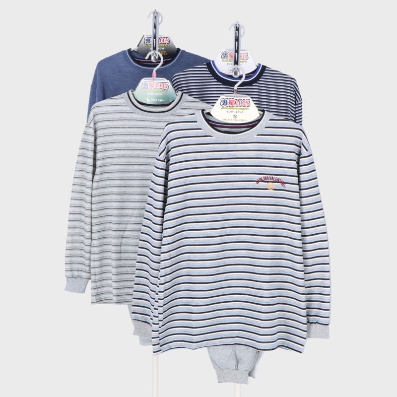 紳士裏綿ダンボールヘンリースーツ